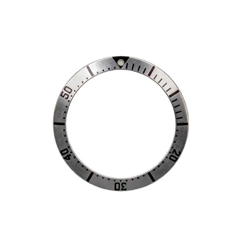 Bezel Ceas Ceramic din Aluminiu Construcție din Aluminiu și Ceramică 10g Potrivit pentru Purtare Confortabilă Prelungită 38mm 30.5mm