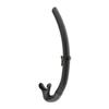 2Pcs Swim Snorkel for Lap Swimming ,Adult Swimmers Snorkeling Gear ,Snorkle Center Mount Silicone