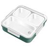 Leak-Proof 316L Stainless Steel Lunch Box: Large-Capacity Portable Bento for Students and Outdoor Use