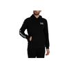 Emporio Armani EA7 Series FW22 Logo Print Hooded Long Sleeve Sweatshirt Men sweatshirt Black 8NPM08-PJ07Z-0203