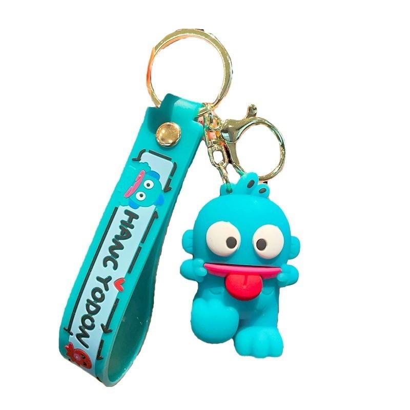 Lovable Keychain Clownfish Plush For Friends Family And Loved Ones