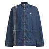 adidas Originals CTT Jacket Unisex Denim Blue JZ9928