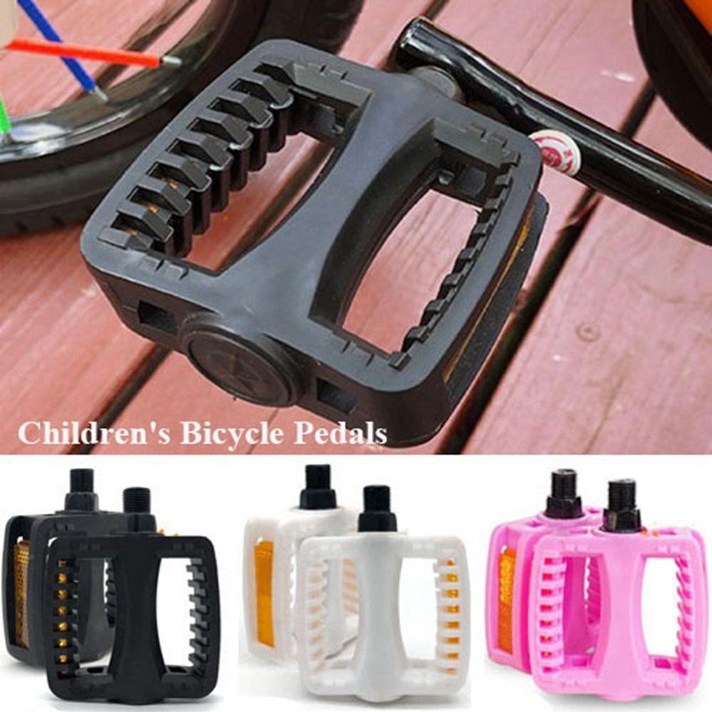 Antypoślizgowy Pedał Nożny Ultralekkie Części Rowerowe Nowy Pedał Roweru Dziecięcego Akcesoria Rowerowe