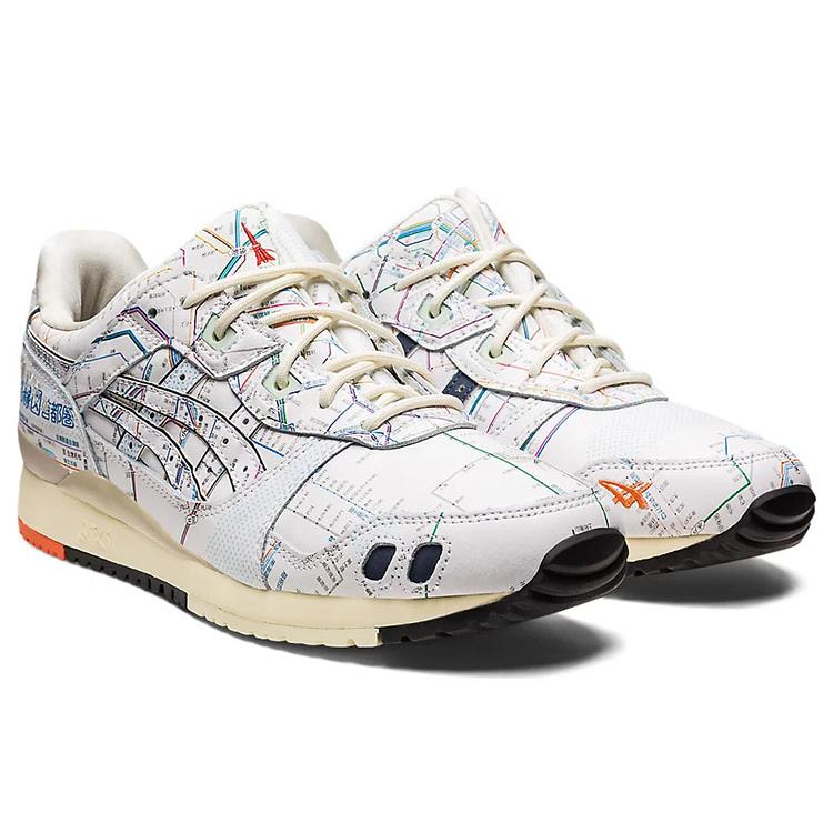 Asics Gel Lyte Iii Atmos Tokyo Subway 1201A528-100