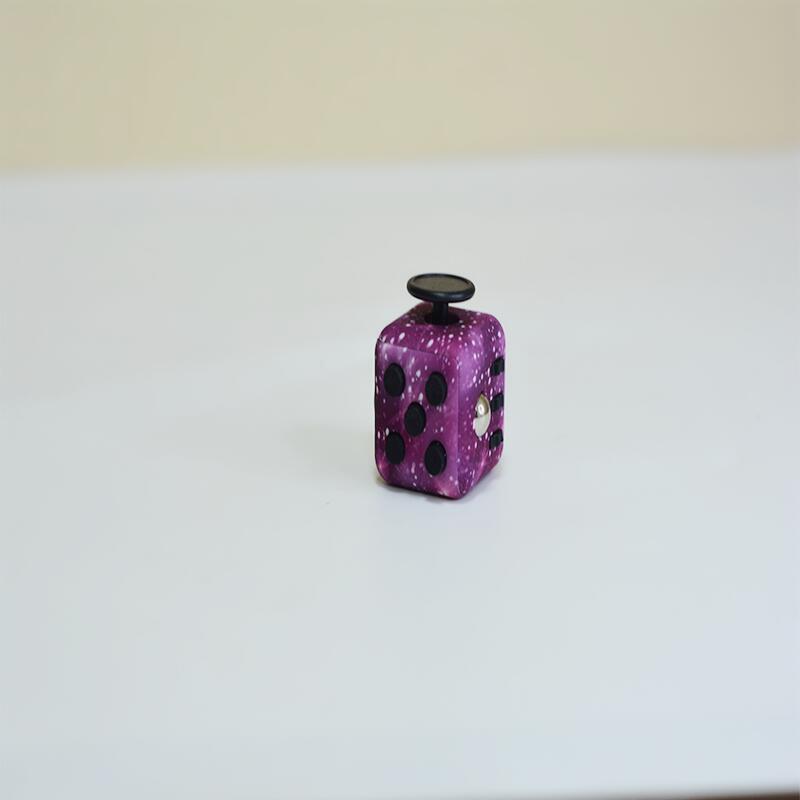 Popular Stress Relief Fidget Cube - Adult Decompression Toy