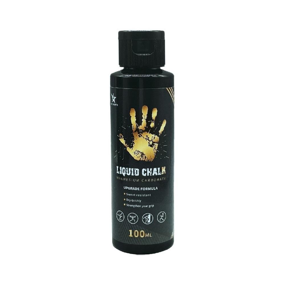 New 30ML/50ML/100ML Anti-slip Liquid Multipurpose Easy to Store Magnesium Powder Portable Multifunctional Climbing Supplies