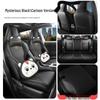 Toyota RAV4 Hybrid 2.0L Luxury Seat Covers, 2026 Model, All-Season, Full Coverage, Two-Wheel Drive Edition