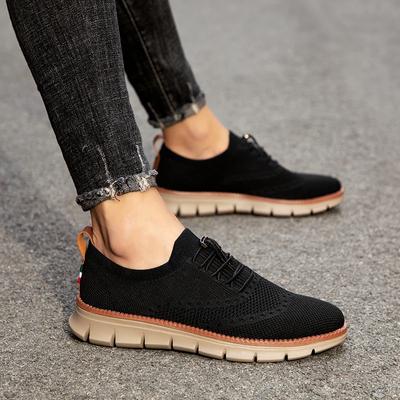 Sneakers Sport Herrenschuhe Frühling Herbst Laufschuhe Halbschuhe für Männer und Frauen Flats Jogging Sport Low Top Freizeitschuhe