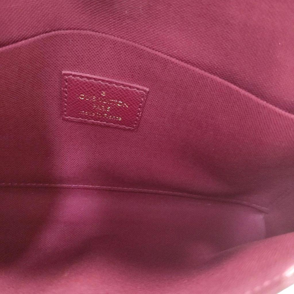 [Pre-Owned] Louis Vuitton Pochette FéLicie 'Brown Monogram Canvas' - Good #1U4B95L