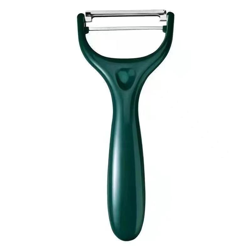 Multi-functional Stainless Steel Fruit & Vegetable Peeler and Grater