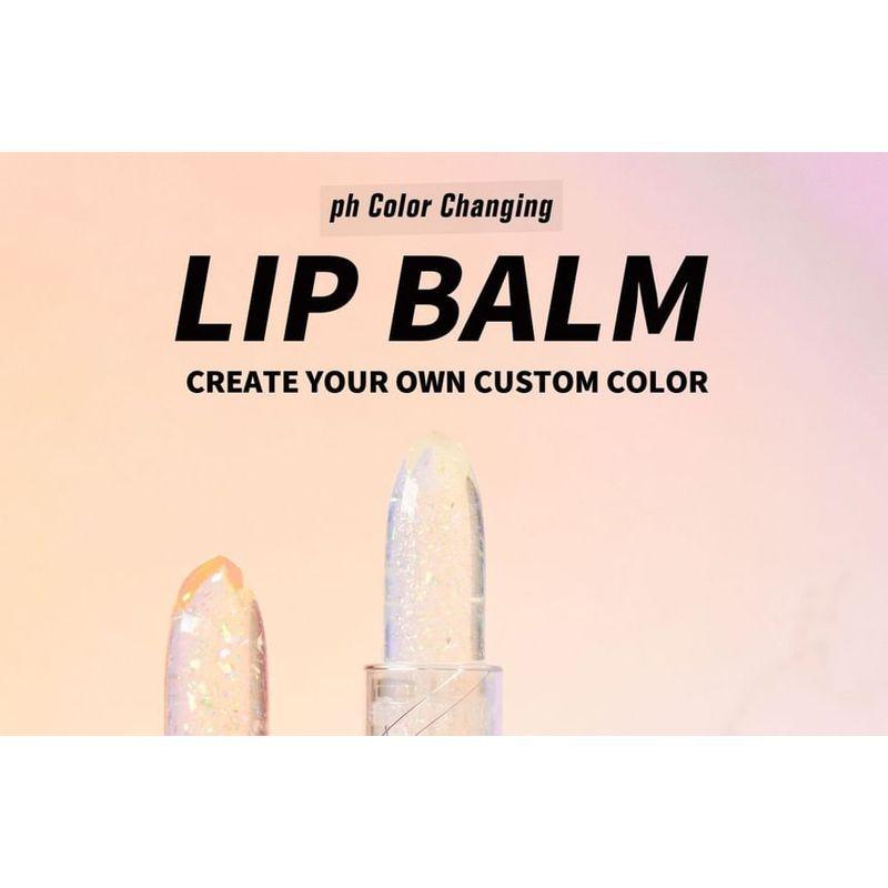 HANDAIYAN - Temperature Change Lip Balm - 4 Colors