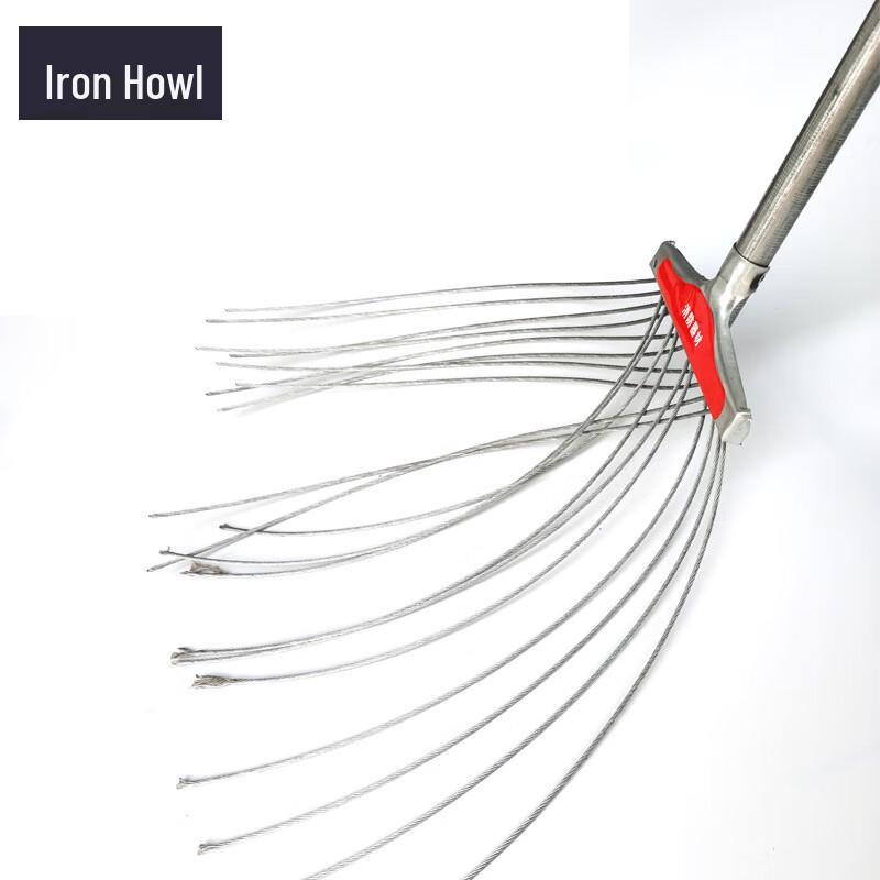 Forest Fire Extinguishing Iron Broom