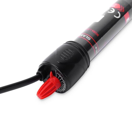 Yousheng AT700 Aquarium Heater Automatic Explosion-proof Adjustable Fish Tank Thermostat Heating Rod for Fresh Aquariums