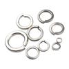 304 Stainless Steel Spring Washer: M2-M64 Sizes, Open Spring Washer, Round Gasket