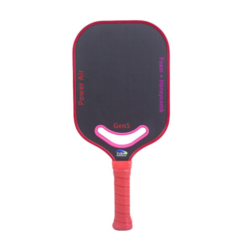 Tu Bao Smile Edge Carbon Fiber Pickleball Paddle