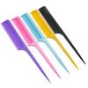 Practical Hair Styling Kit: Comb, Tail Comb, Scissors & Makeup Comb for Hair Care
