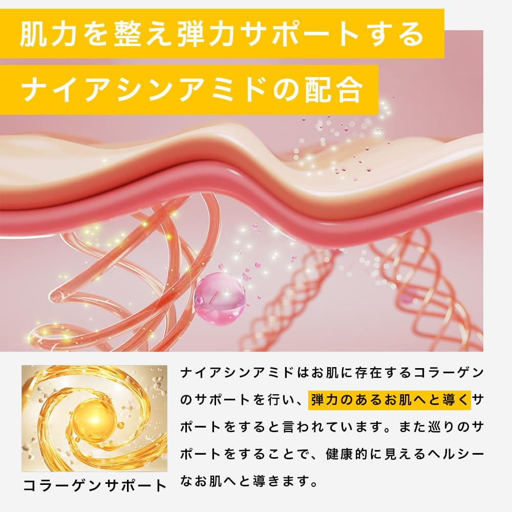 NILE Beauty Serum Perfect Serum Pore Retinol Niacinamide Vitamin C