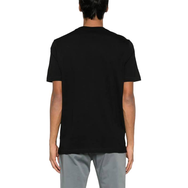 HUGO BOSS Logo print T shirt 50534923-001