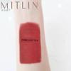 Luxurious Non-Stick Lipstick That Enhances Complexion, Cinnamon Milk Tea Bean Paste Matte Lipstick That Doesn'T Wear Off