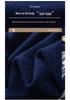 Women's Short-Sleeve Cat Jacquard Polo Cashmere Knit Tee