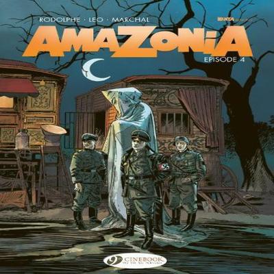 Amazonia Vol. 4 by Rodolphe Paperback Book 9781800441637