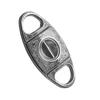 Light Luxury V-Cut Cigar Cutter: Sharp, Portable Cigar Knife, Ideal Men's Smoking Accessory