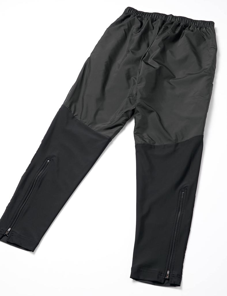 Mizuno PRO Soccer Pants P2MF2525 Black Size 150 Kids'
