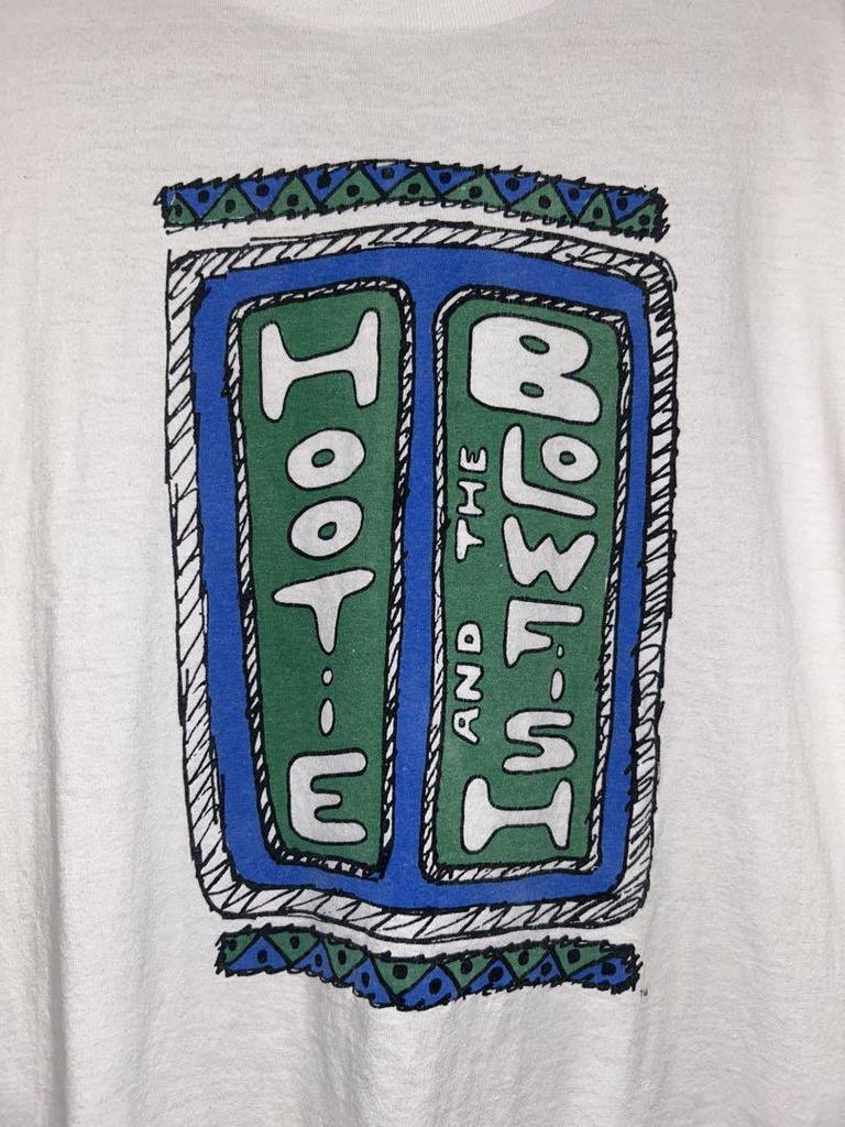 Hootie and the Blowfish Gift For Fans White T-Shirt Cotton