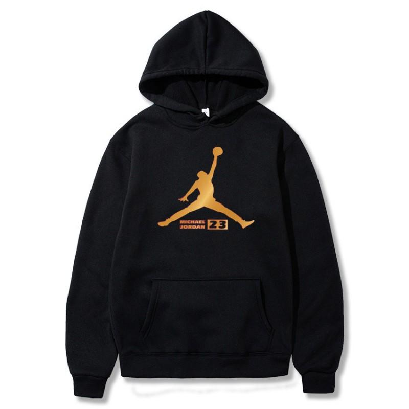 Mens Fleece Lined Hooded Sweatshirt Winter Warm Casual Sportswear Oversized Print Pullover Youth
