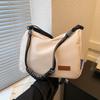 Single shoulder bag, women's bag,  new crossbody bag, large capacity backpack, commuting to work handbag, minimalist