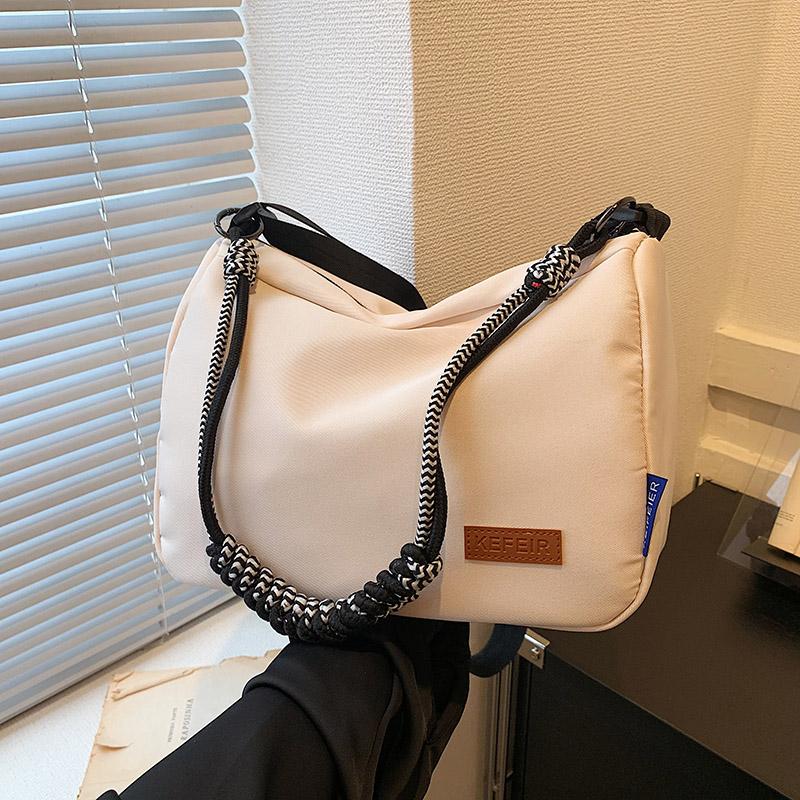Single Shoulder Bag, Women's Bag,  New Crossbody Bag, Large Capacity Backpack, Commuting To Work Handbag, Minimalist