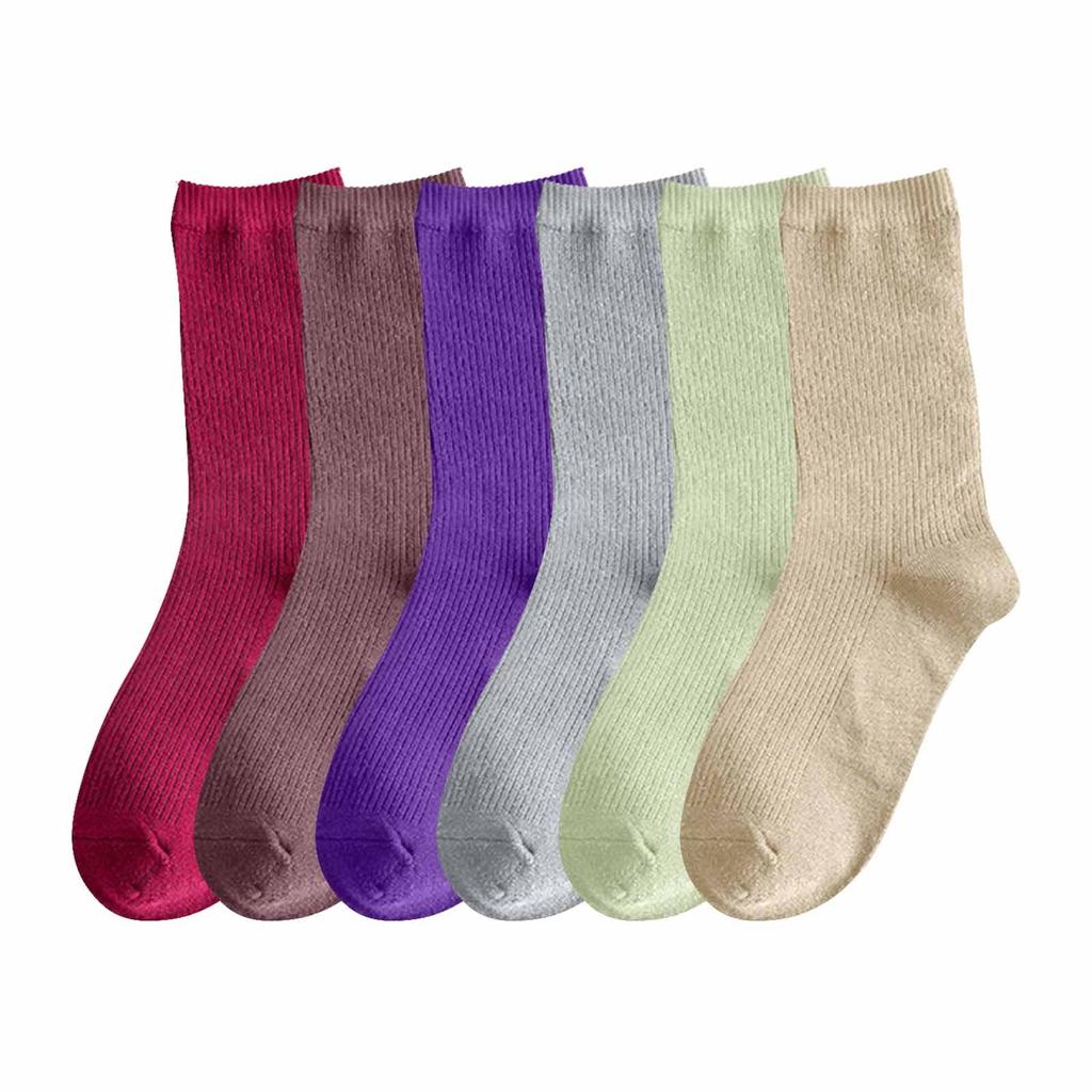Mens Ultimate Comfort Toe Seamed  Socks Pack Of 6