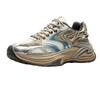 22 new ins trendy platform silver dad shoes sports shoes casual running shoes