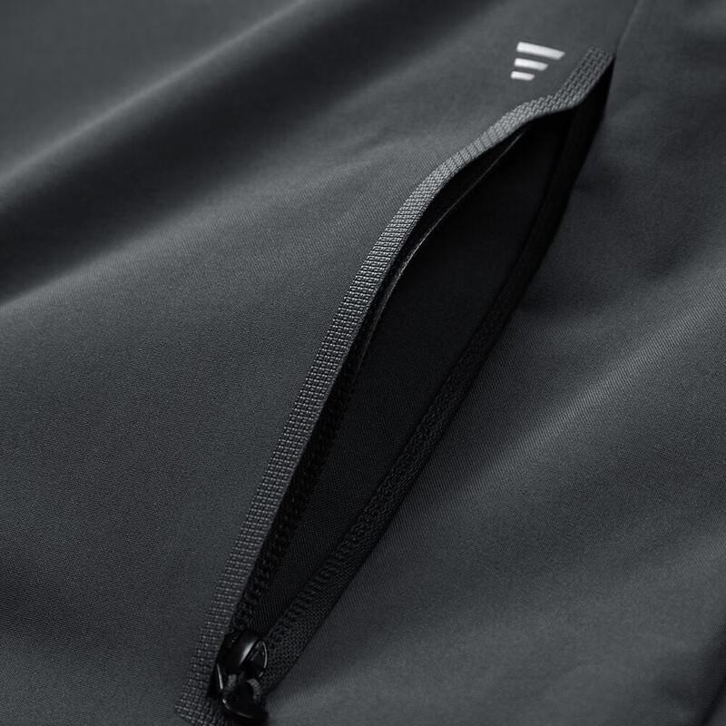 JEEP SPIRIT Men's Hooded Outdoor Windbreaker Jacket