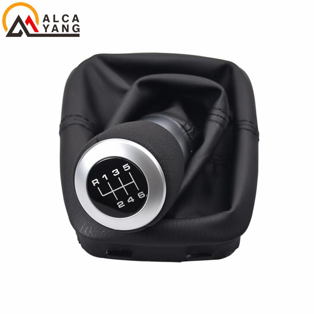 New Beautiful Vintage Design Gear Stick Knob For Seat Alhambra 2000 2001 2002 2003 2004 2005 2006 2007 2008-2010 Car Styling