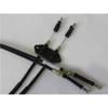 Car accessories rear hand brake release cable 44-410 for Mazda 6 2002-2012 GG GY GH