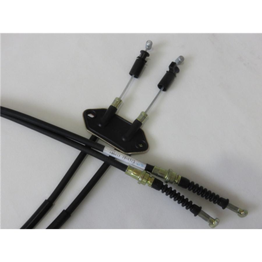 Car accessories rear hand brake release cable 44-410 for Mazda 6 2002-2012 GG GY GH