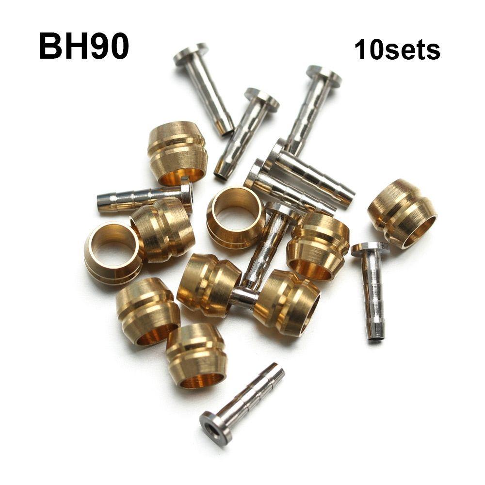 

Аксессуары для горного велосипеда Оливковая игла Втулка гидравлического дискового тормоза Соединительная вставка Масляная трубка Шланг BH90