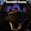 For Kia RIO 5DOORS 2012-2015 Year Steering Wheel Buttons Car Switches Controller Volume Music with Backlight