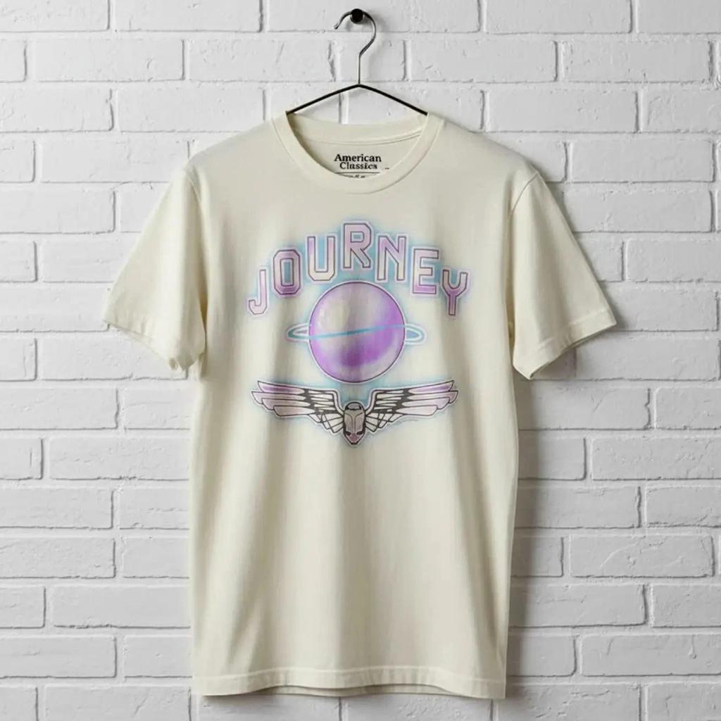Journey Metallic Scarab Men's T Shirt