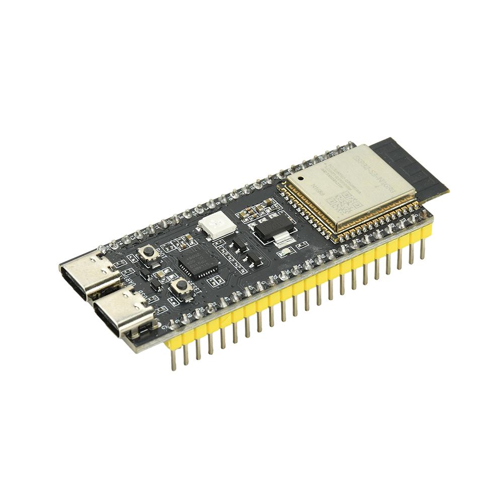 For ESP32-S3-DevKitC-1 Development Board BT 2.4G Wifi Module for Arduino 8MB PSRAM 16MB FLASH N16R8 42Pin CH340C Type-C ESP32S3