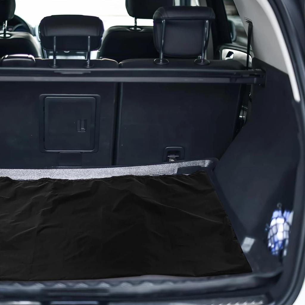 Universal Car Trunk Mat Special Mat for Driver Anti-fouling Waterproof Luggage Trunk Mat for All Cars Driver Waterproof Mat