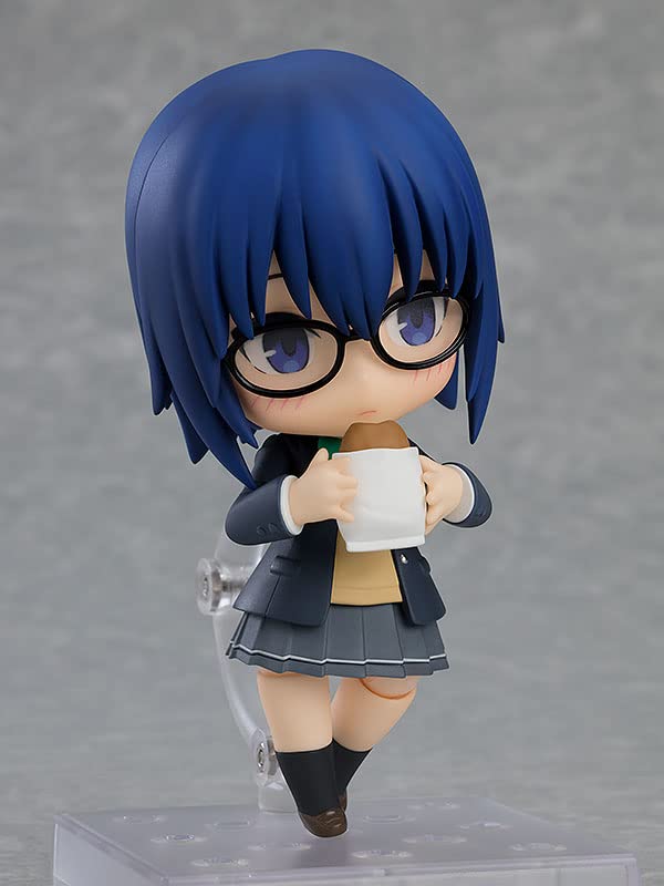 Nendoroid Tsukihime A piece of blue glass moon Ciel plastic painted movable figure non-scale
