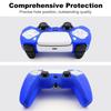 Schutzhülle für PS5 Controller Hülle aus Silikon für PS5 Für SONY Playstation 5 Weiche Gummihülle Für PS5 Zubehör