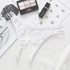 Sexy Women's Panties Lace Transparent Seamless Open Crotch Gear Sexy Hot Hollow Thong Low Waist Erotic Underwear