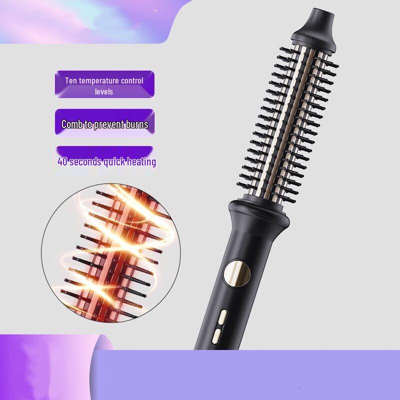 Miling P9 Anti-scald Volumizing Curling Comb