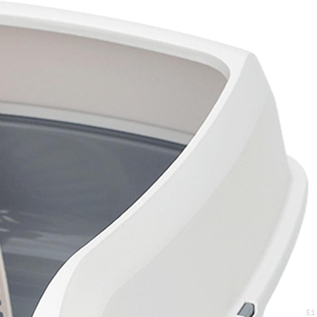 Toilet, Potty, Toilet Bowl with , Bedpan, Deep for Small And Medium Dogs,