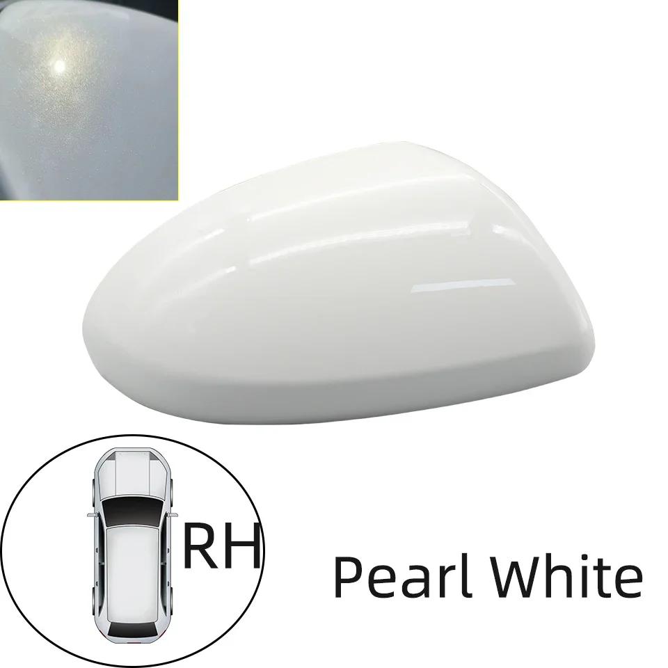 For Mazda 3 Axela BL 2009 2010 2011 2012 2013 Car Door Rearview Mirror Cap Cover Housing Wing Side Mirror Shell Case Shell