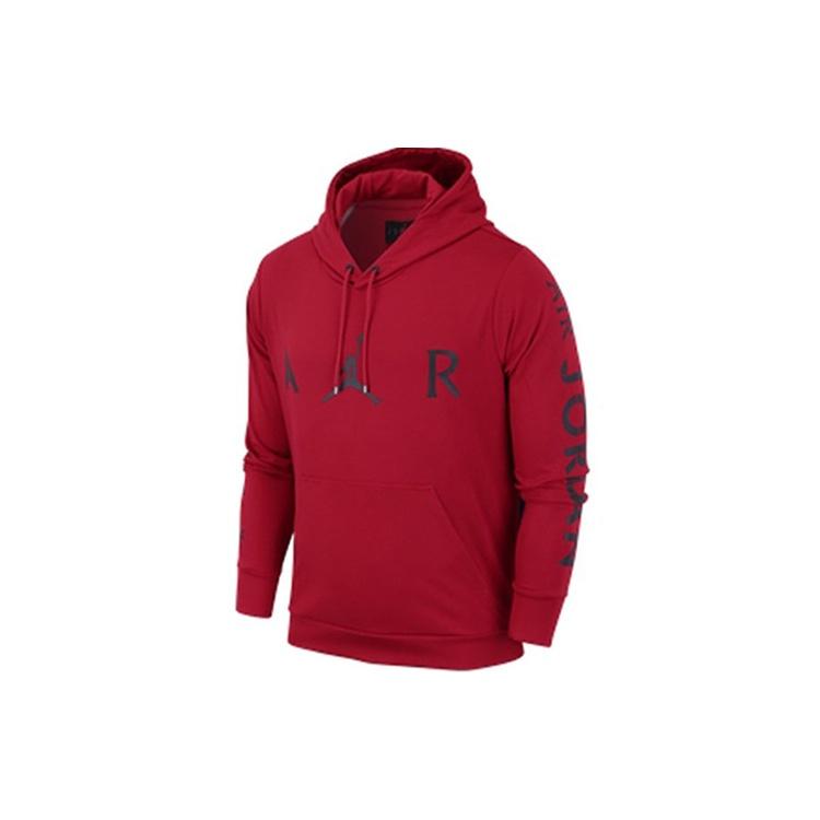 Men s Air Jordan Alphabet Printing Gym Red CK1345-687 M