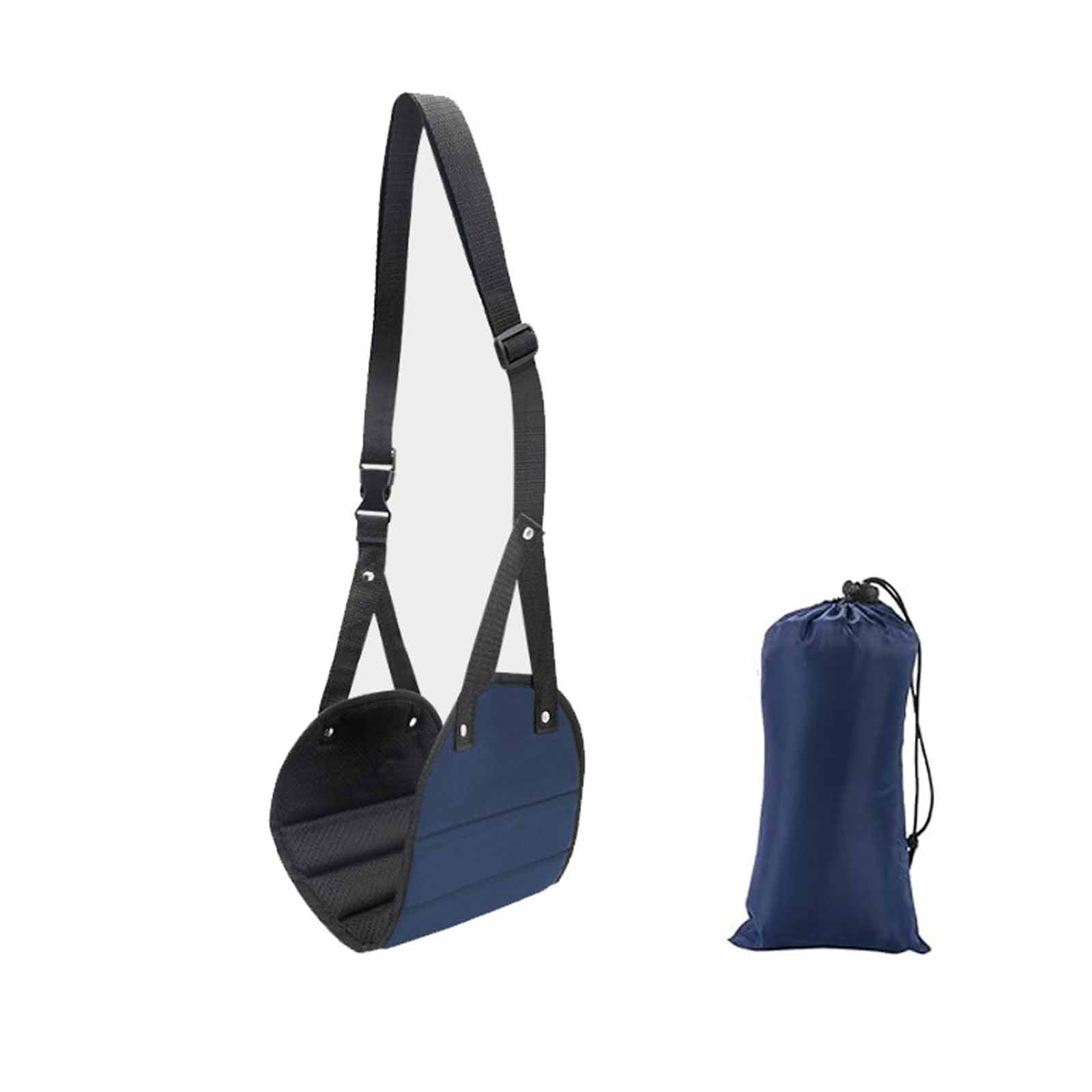 

Travel and Footrest Mat–Portable for Airplane, High-Speed Rail, Camping, and Hiking, Comfortable Rest and Outdoor Travel Accessory One Size